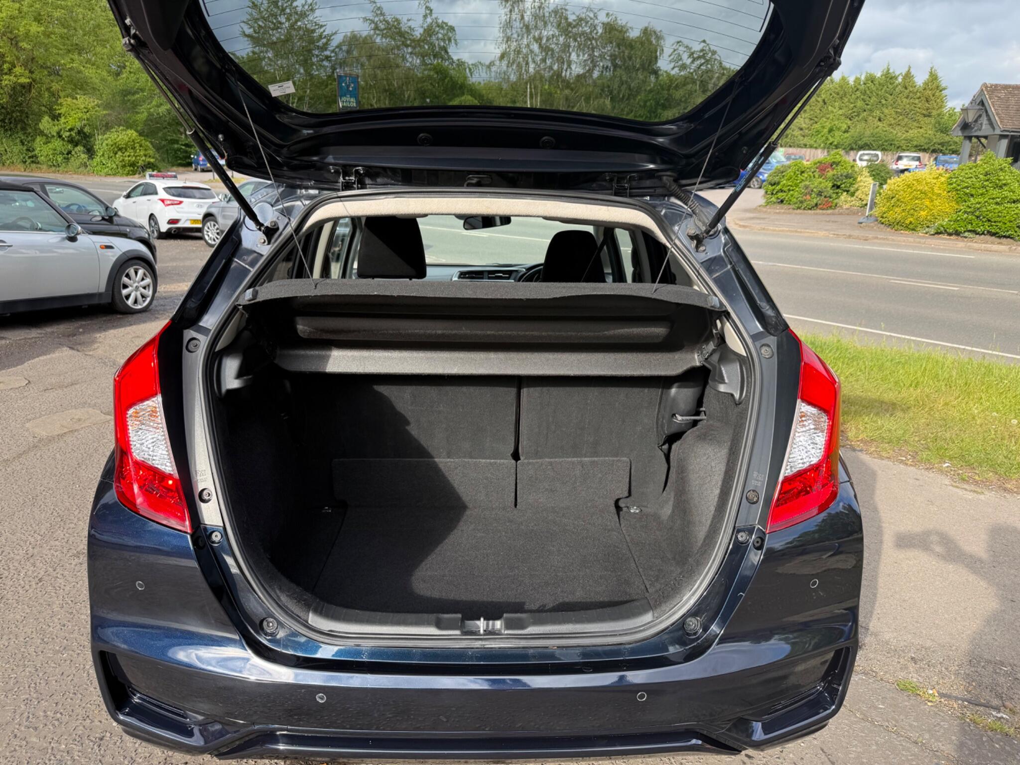 Honda Jazz view 46