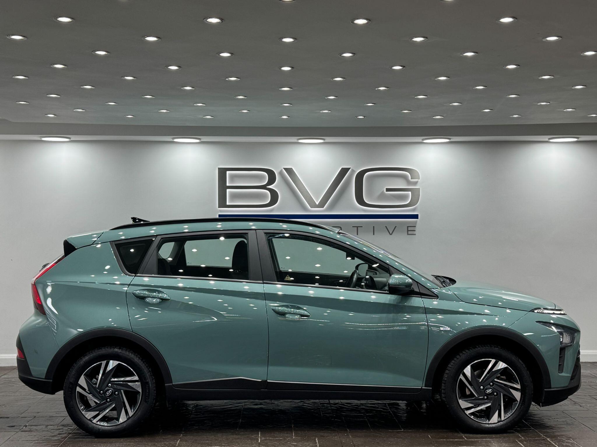Hyundai Bayon view 14