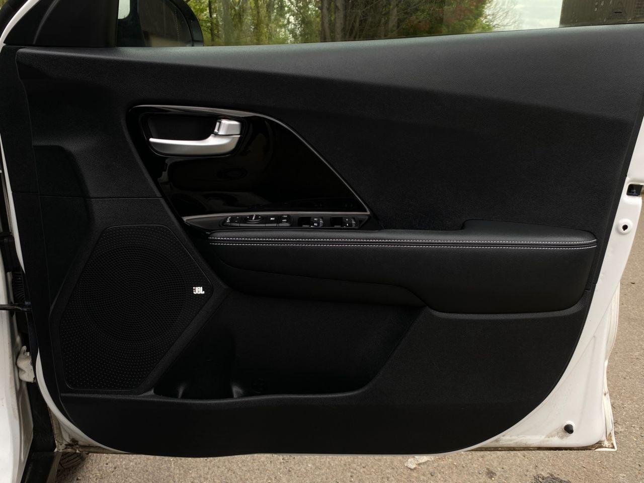 Kia Niro view 20