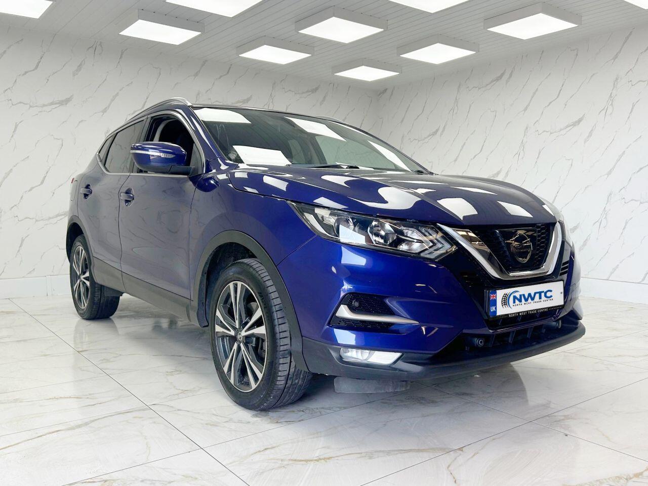 Nissan Qashqai view 4