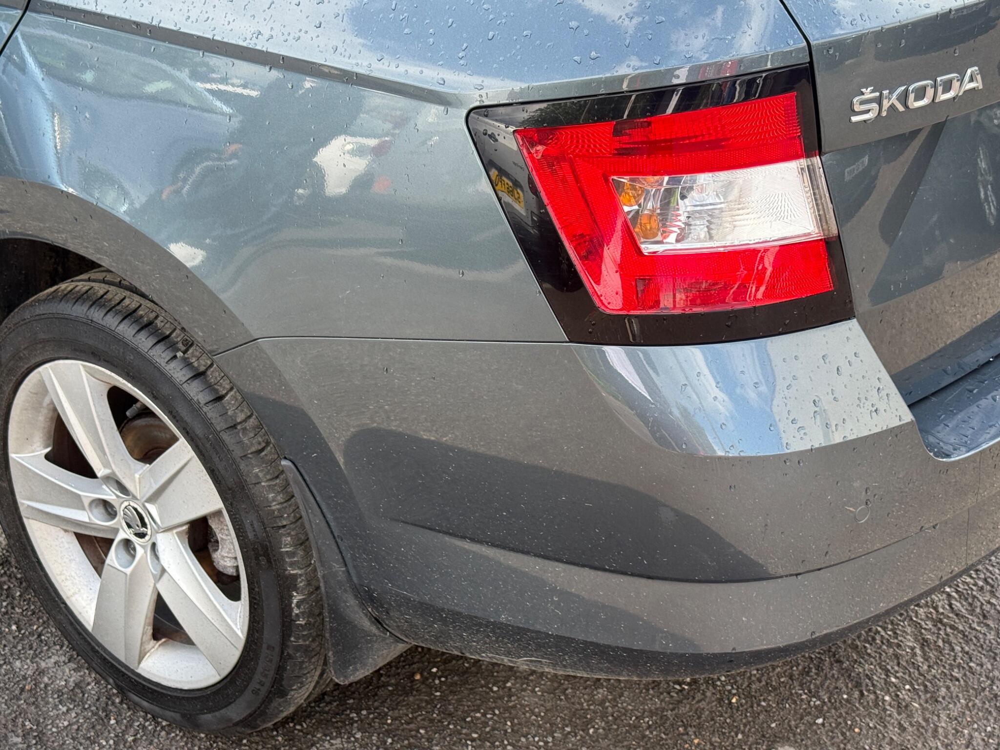 Skoda Fabia - Image 25