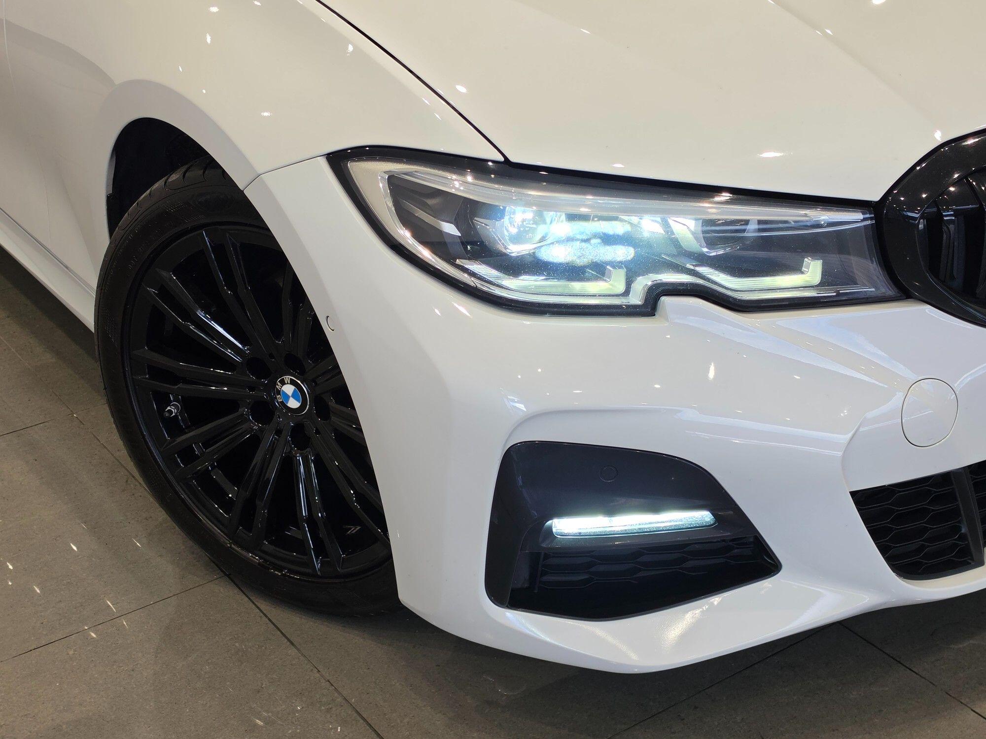 BMW 3 Series view 78