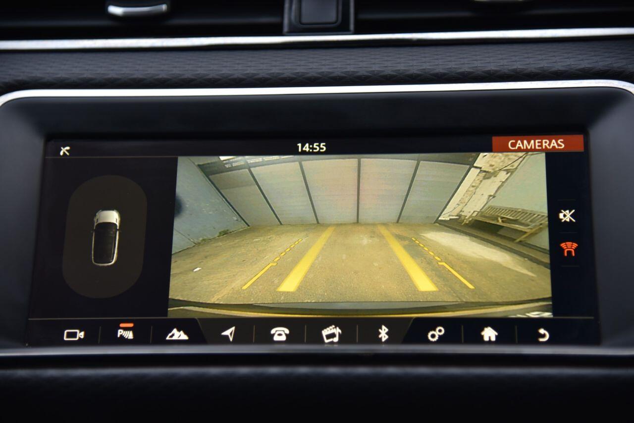 Land Rover Range Rover Evoque view 11