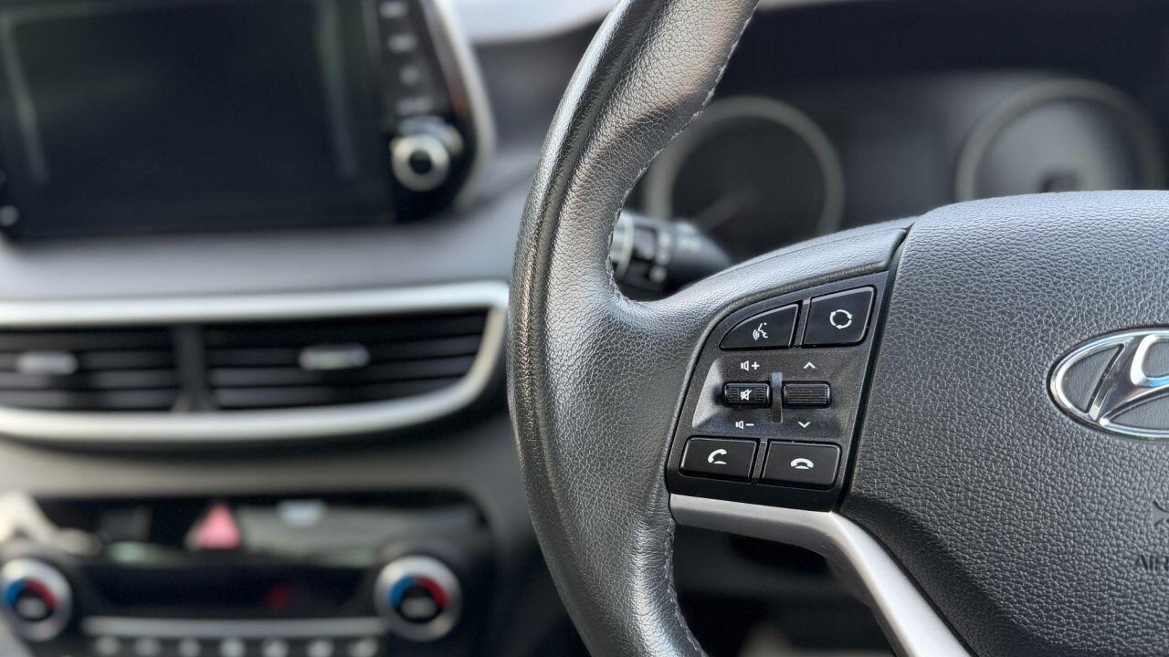 Hyundai Tucson view 26
