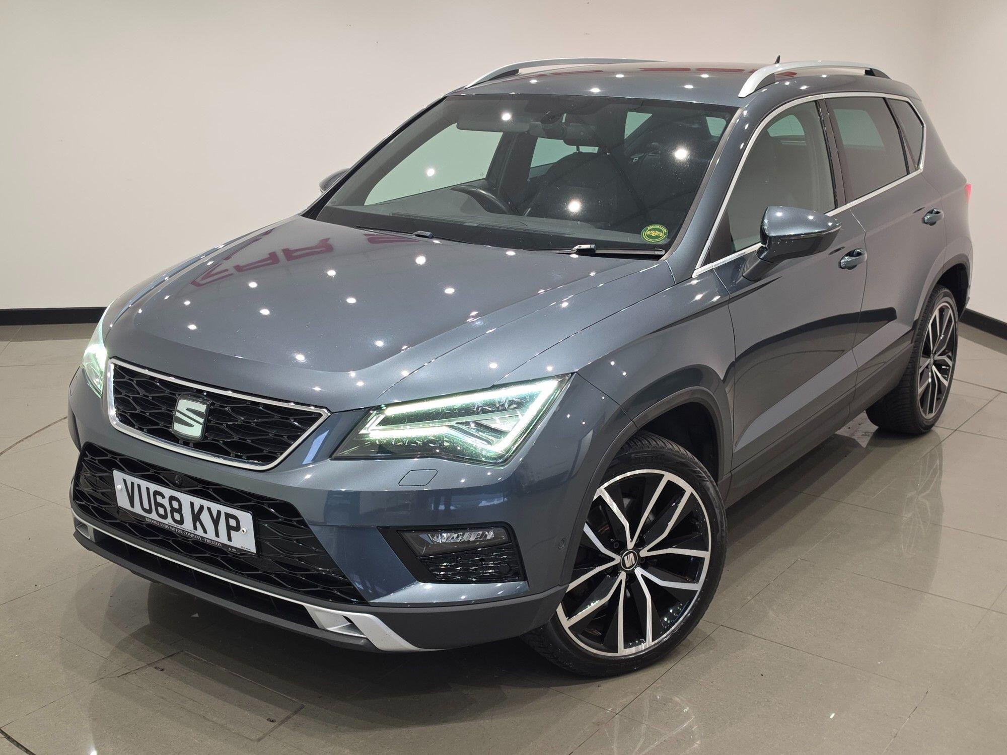 Seat Ateca view 65