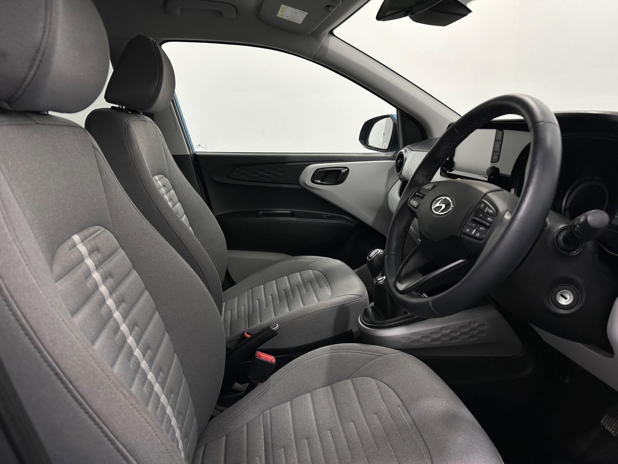 Hyundai I10 view 31