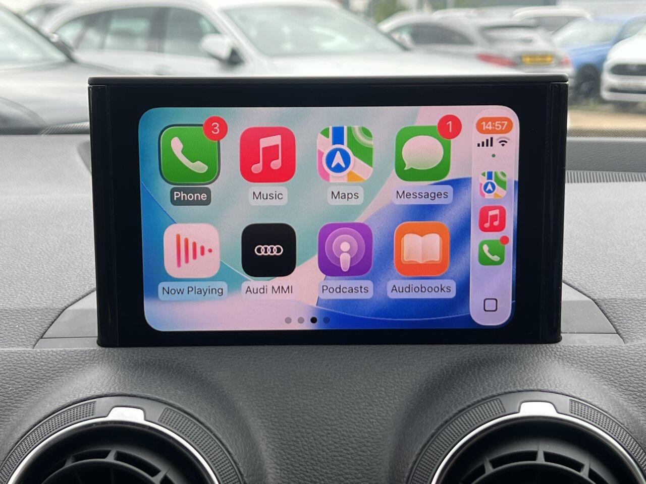 Audi Q2 view 48