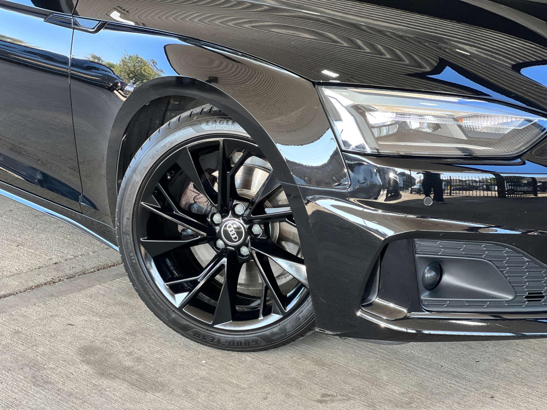 Audi A5 view 8