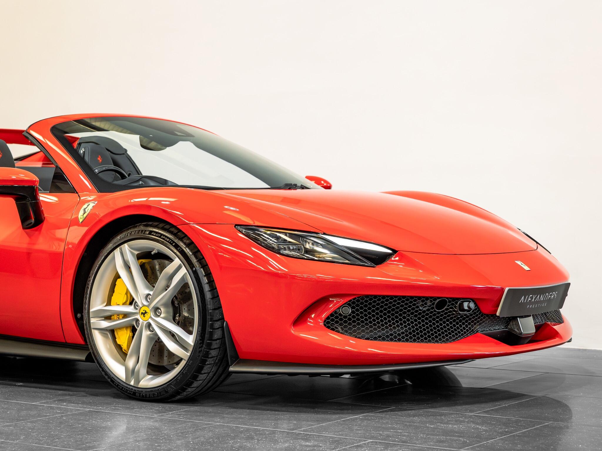 Ferrari 296 GTS view 13