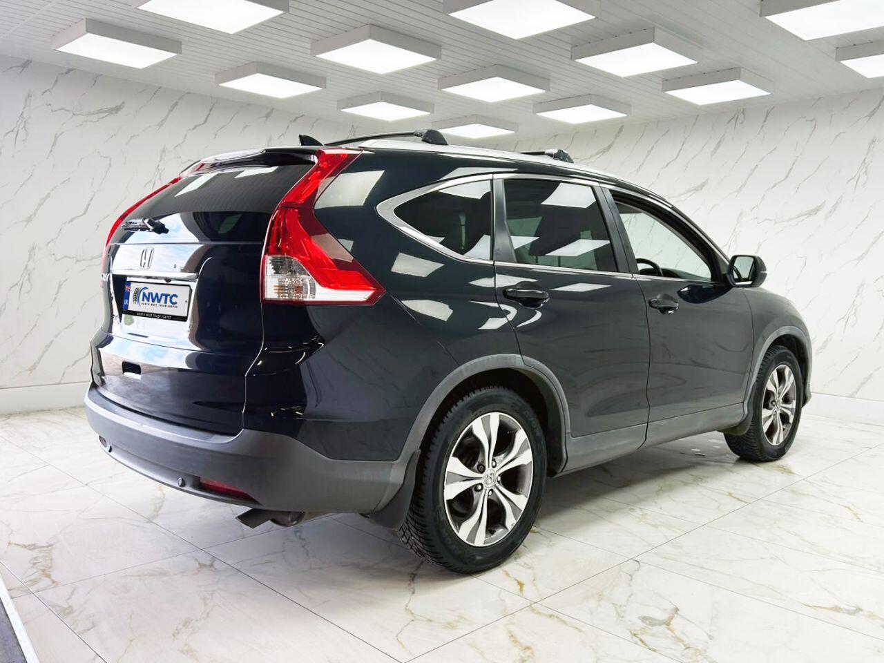 Honda CR-V view 12
