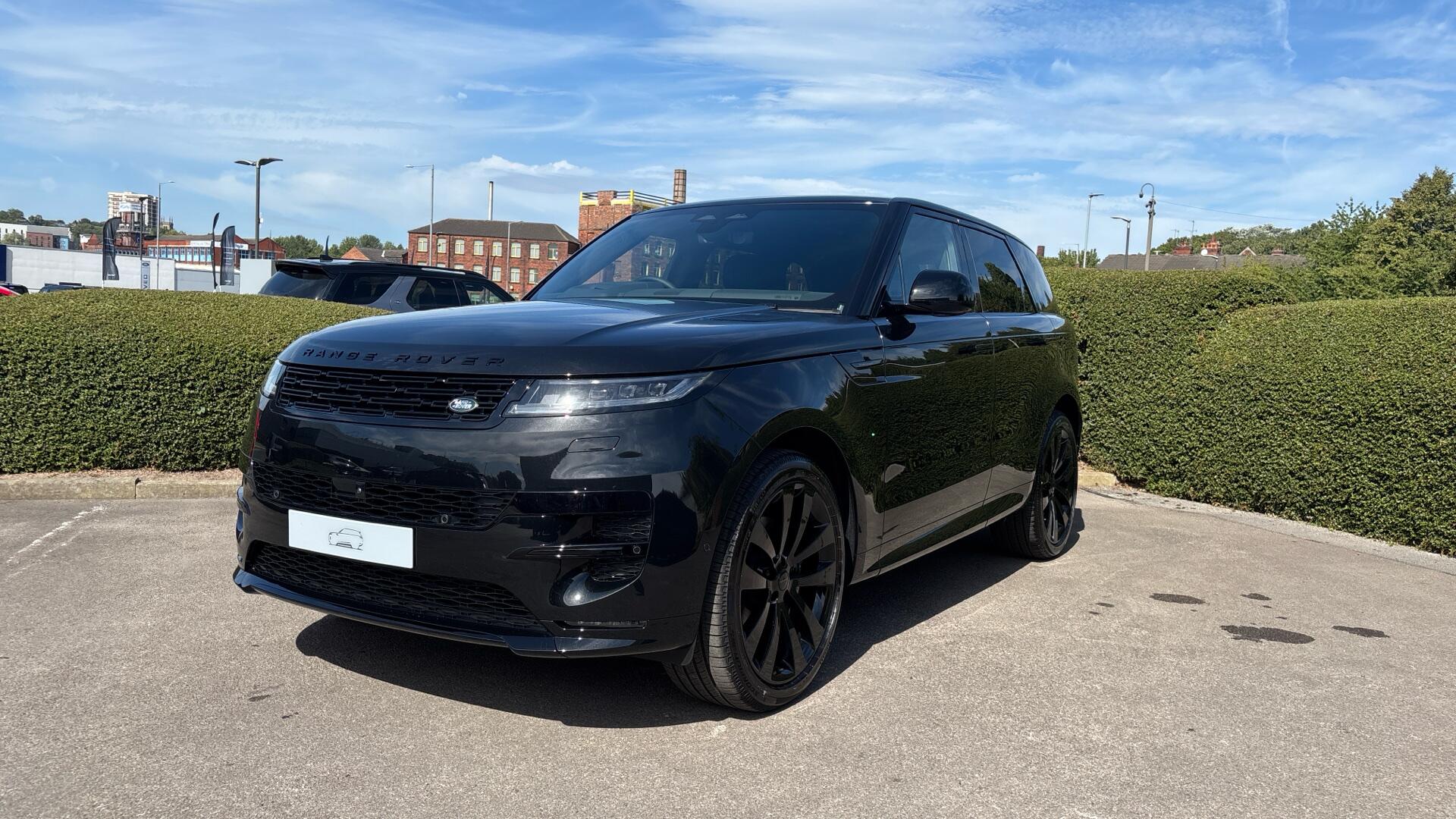 Land Rover Range Rover Sport view 47