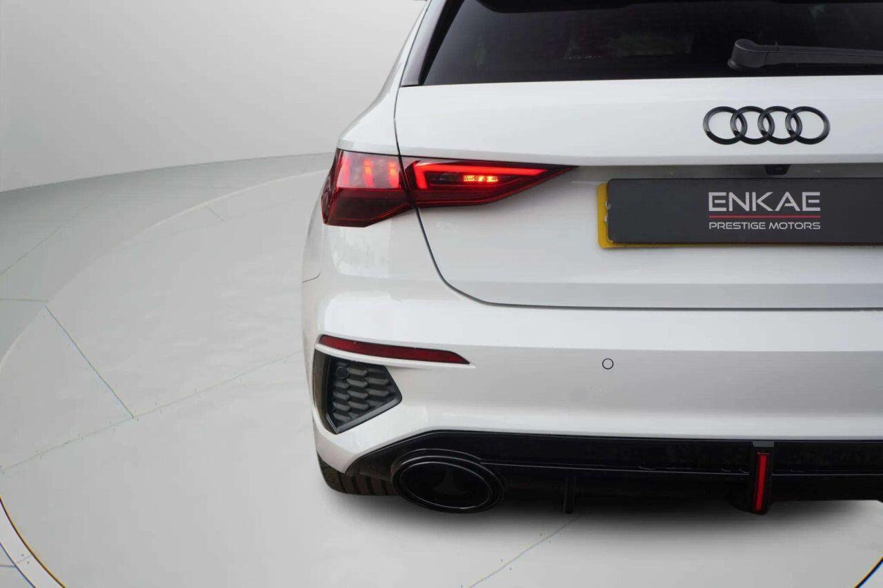Audi A3 view 12