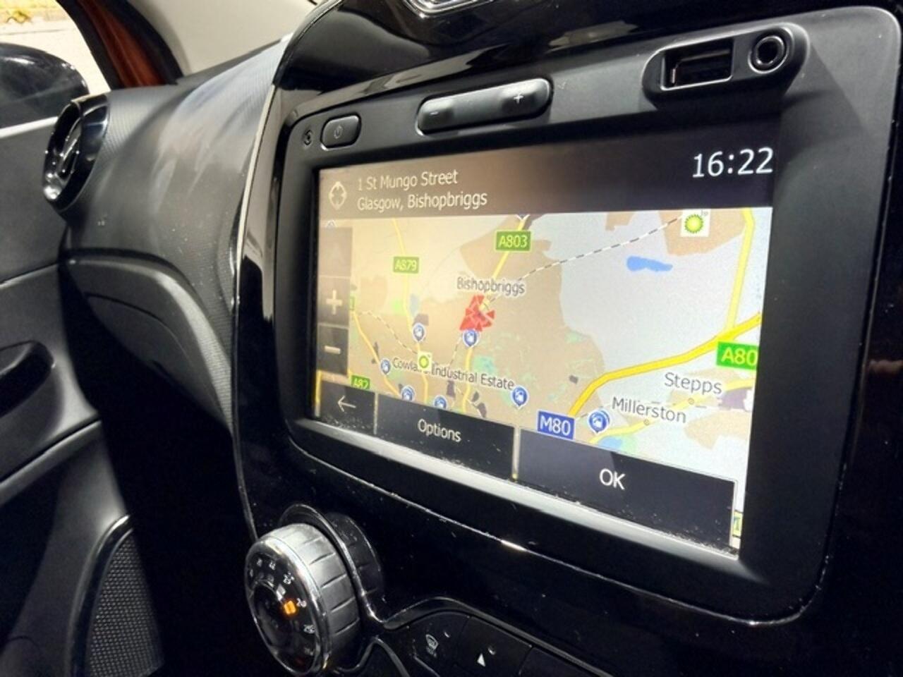 Renault Captur view 27