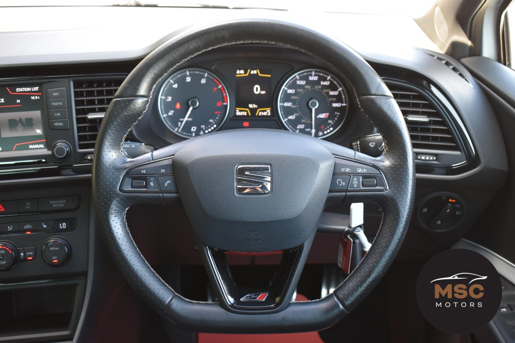 Seat Leon view 43