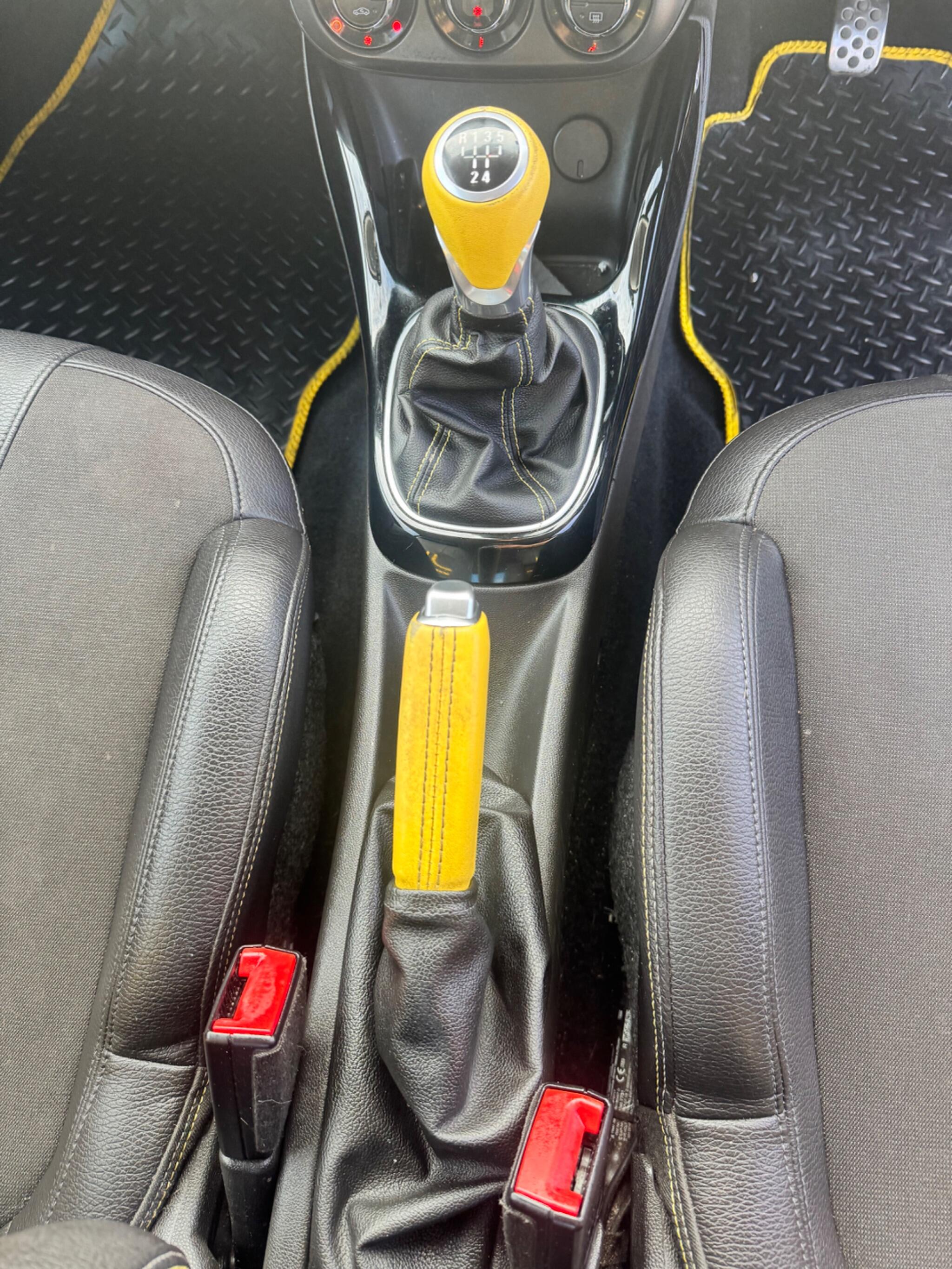 Vauxhall Adam view 17