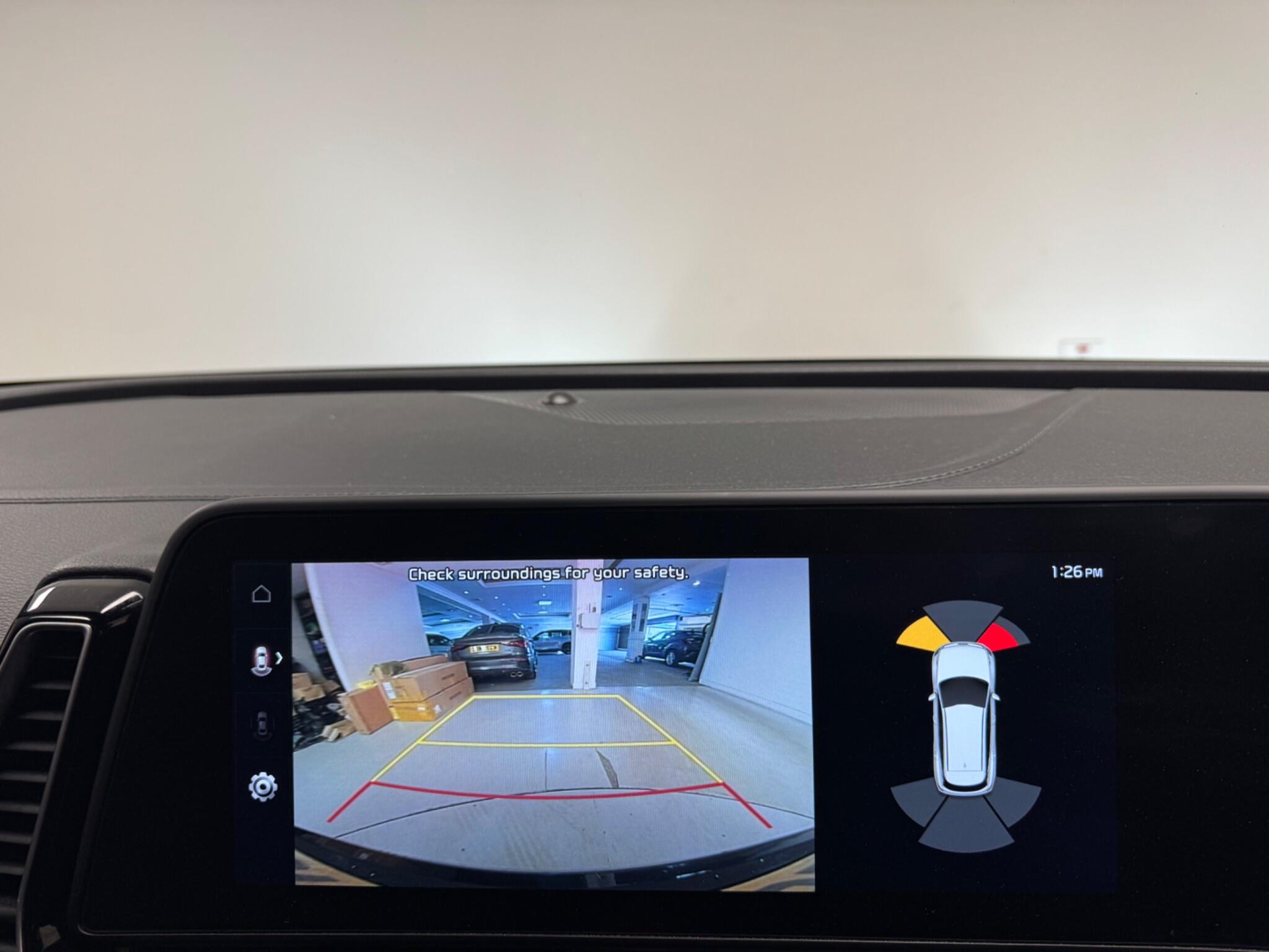 Kia Sportage view 15