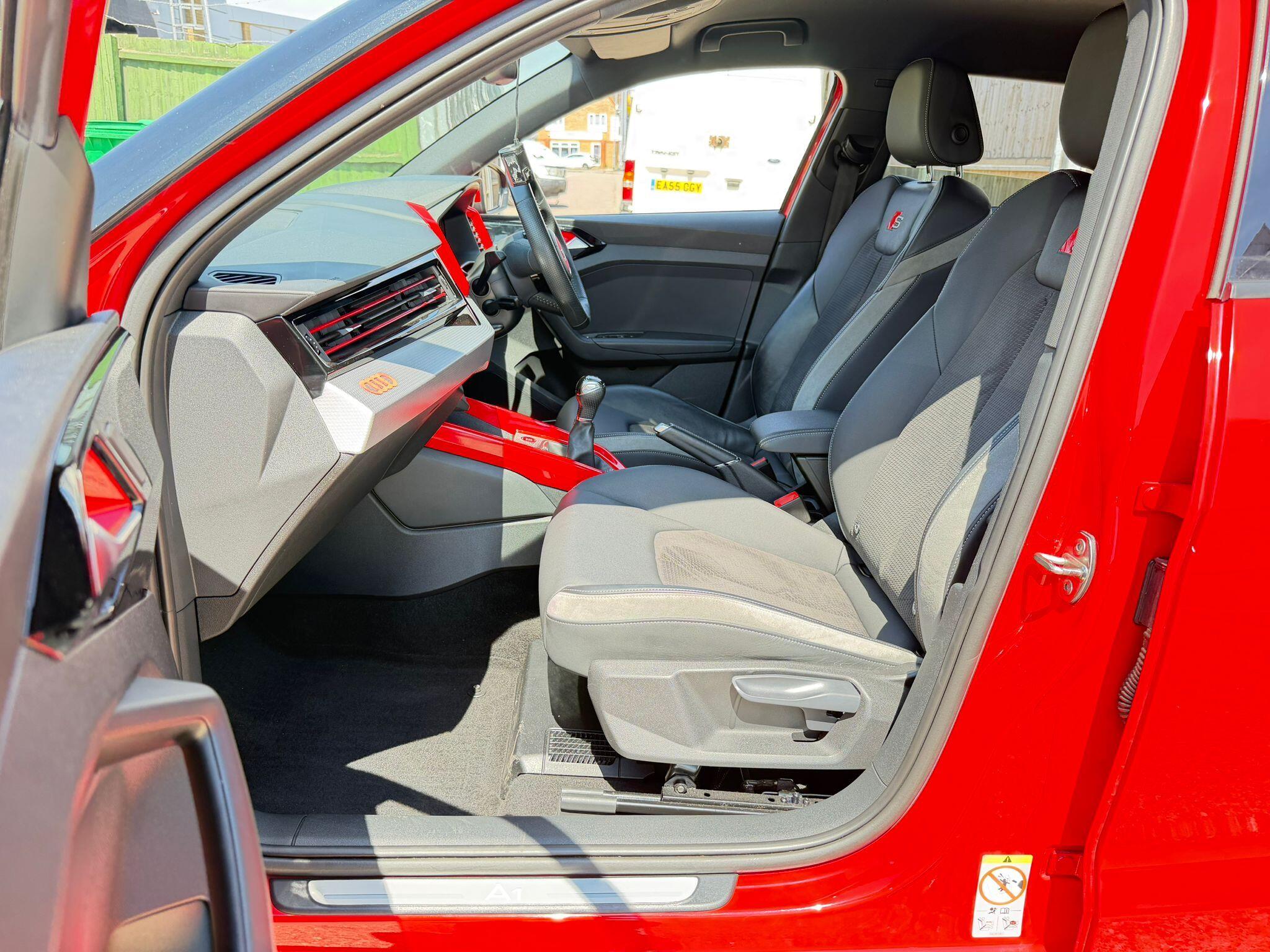 Audi A1 view 18