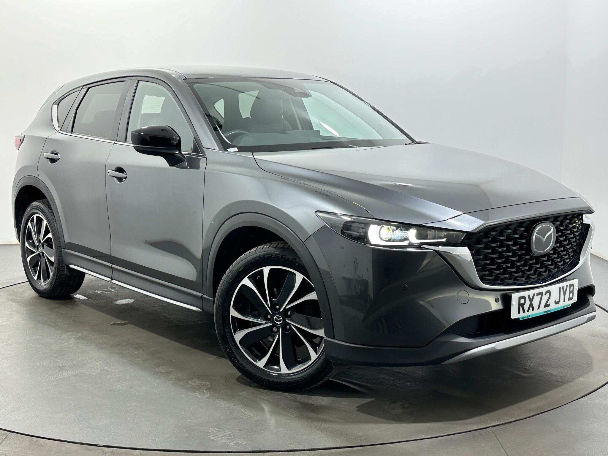 Mazda CX-5 view 53