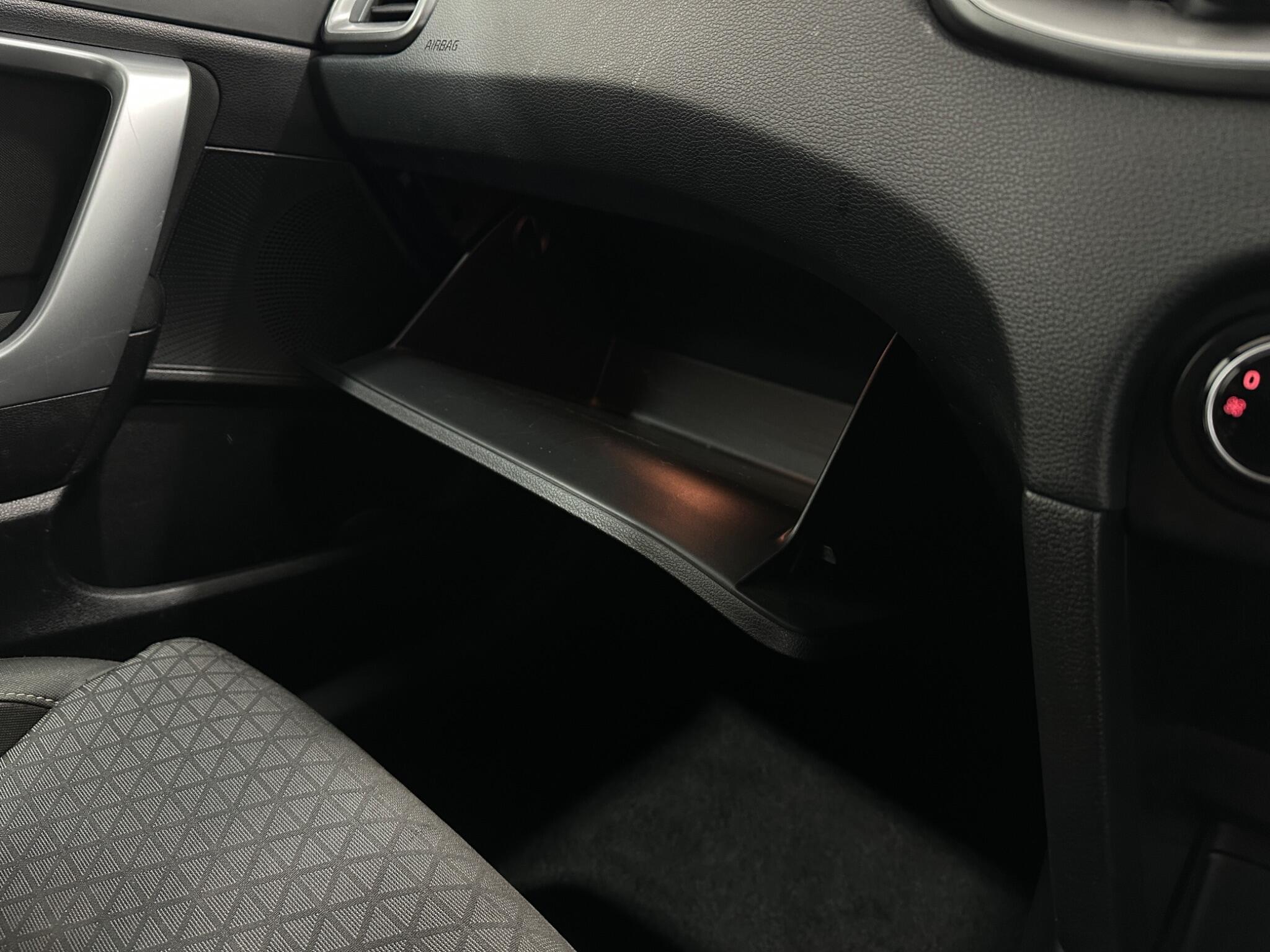 Kia Ceed view 27