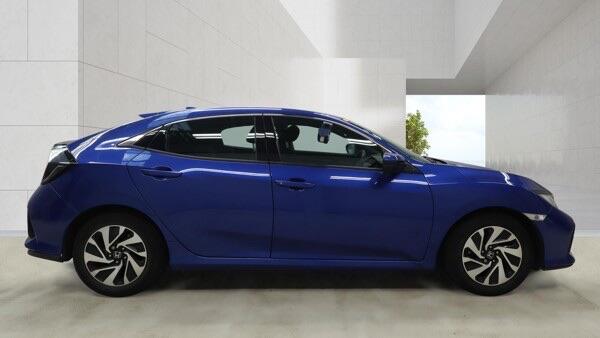 Honda Civic view 9