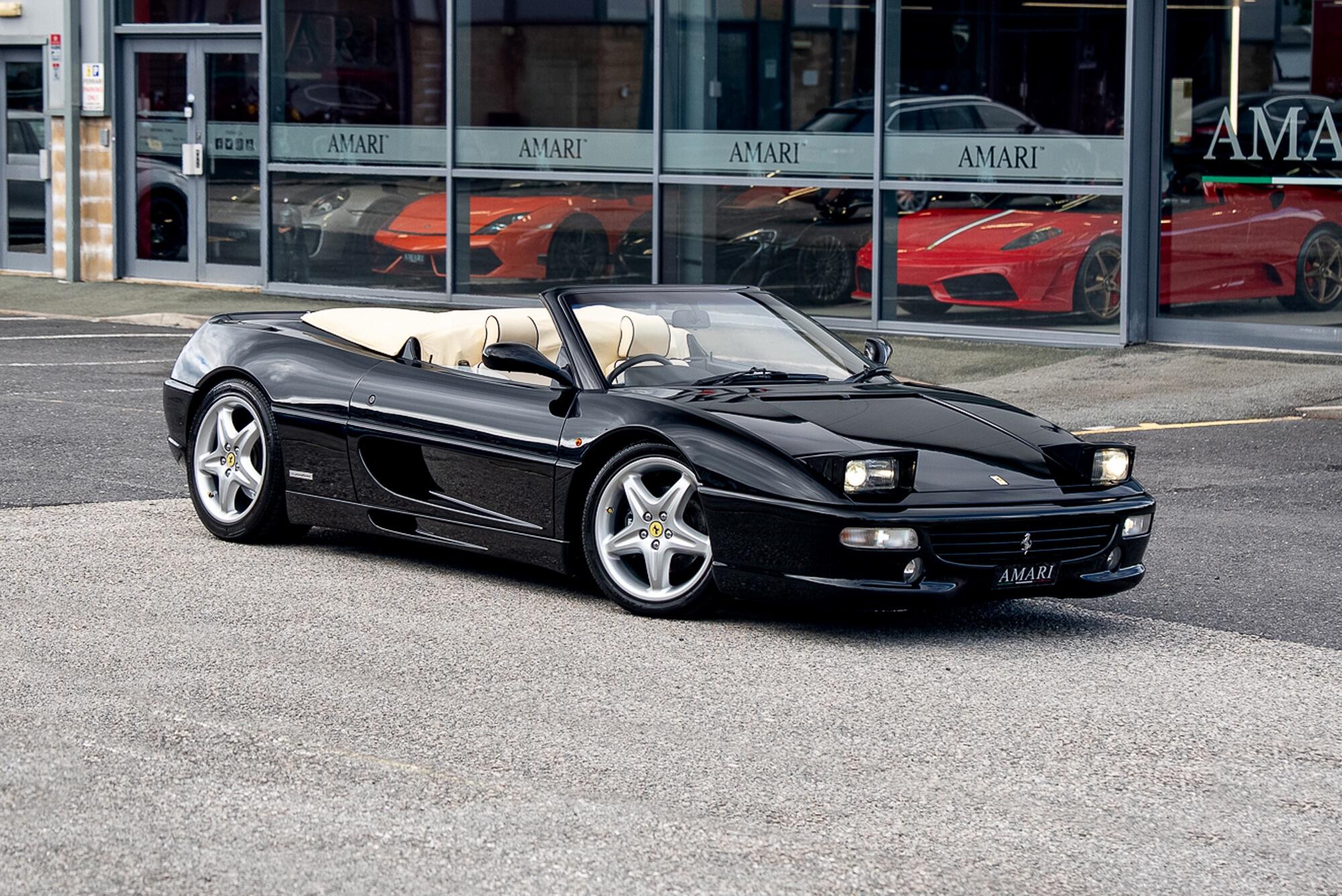 Ferrari 355 F1 view 84