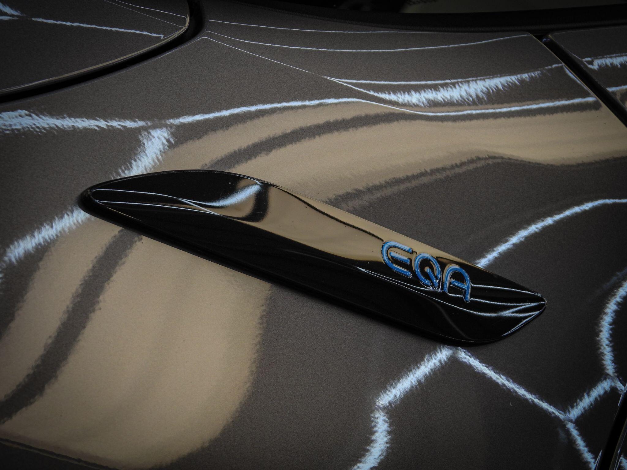 Mercedes-Benz Eqa view 13