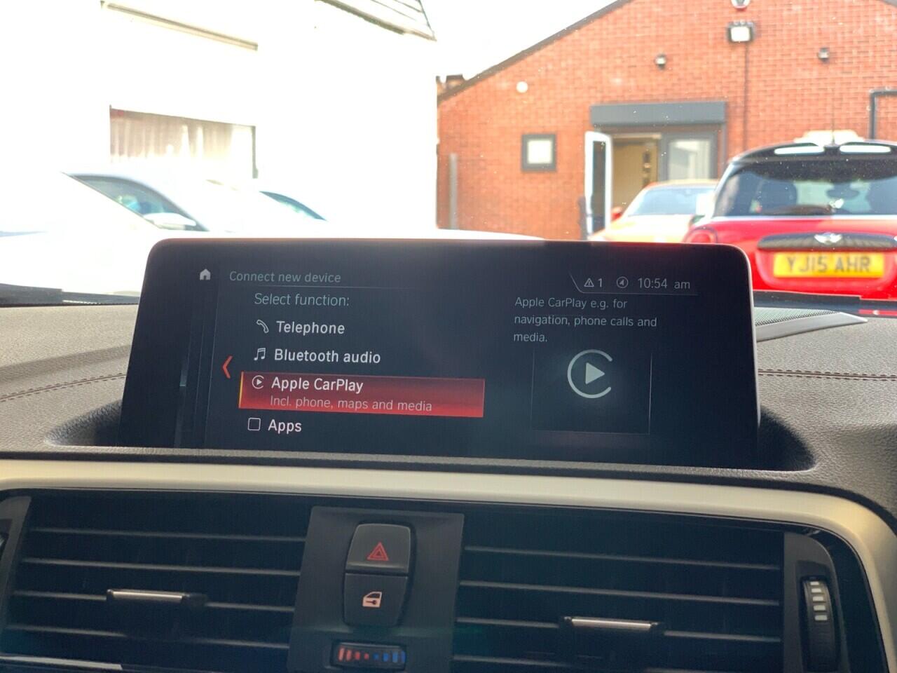 BMW 1 Series view 44