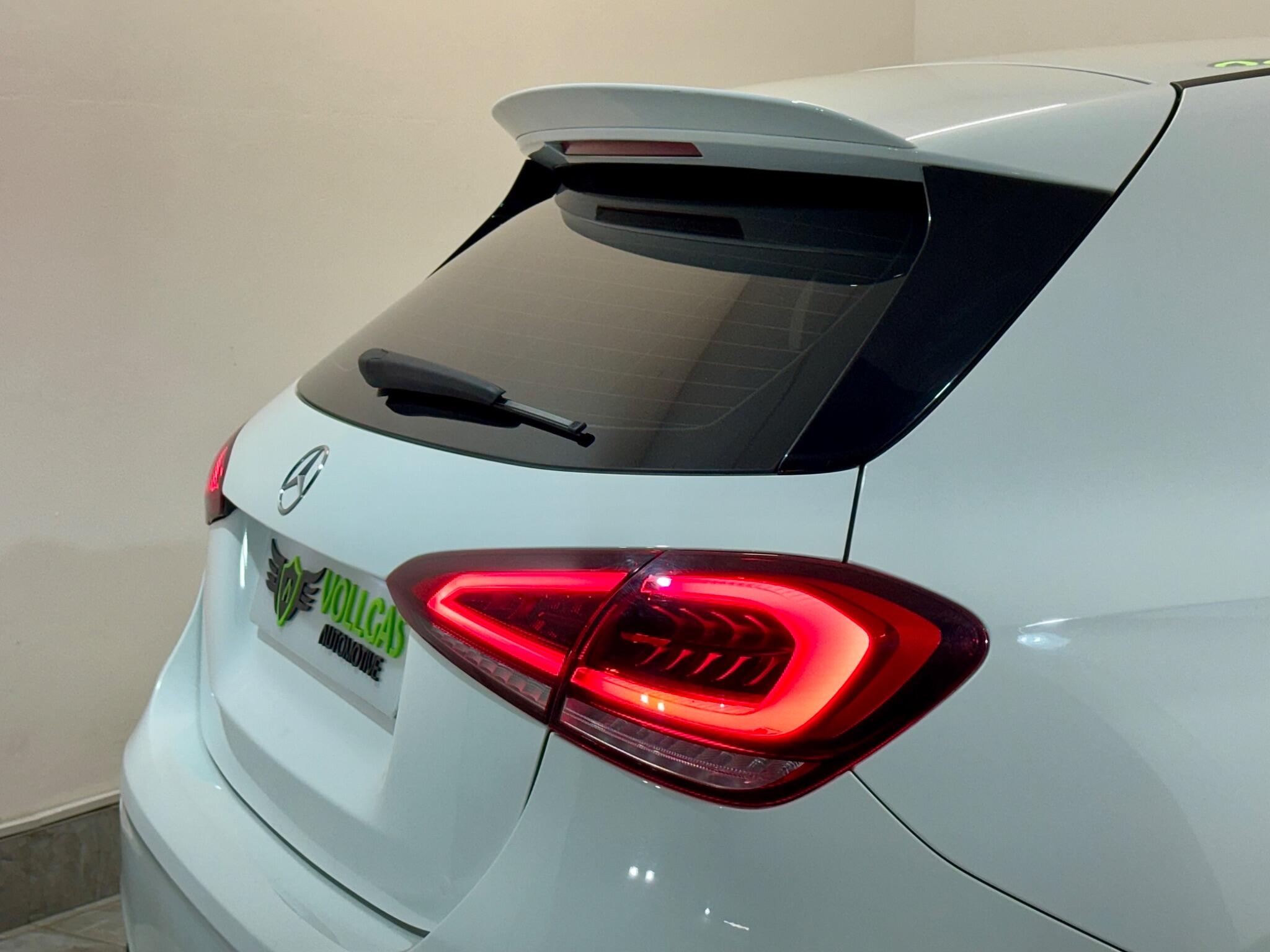 Mercedes-Benz A-Class view 77