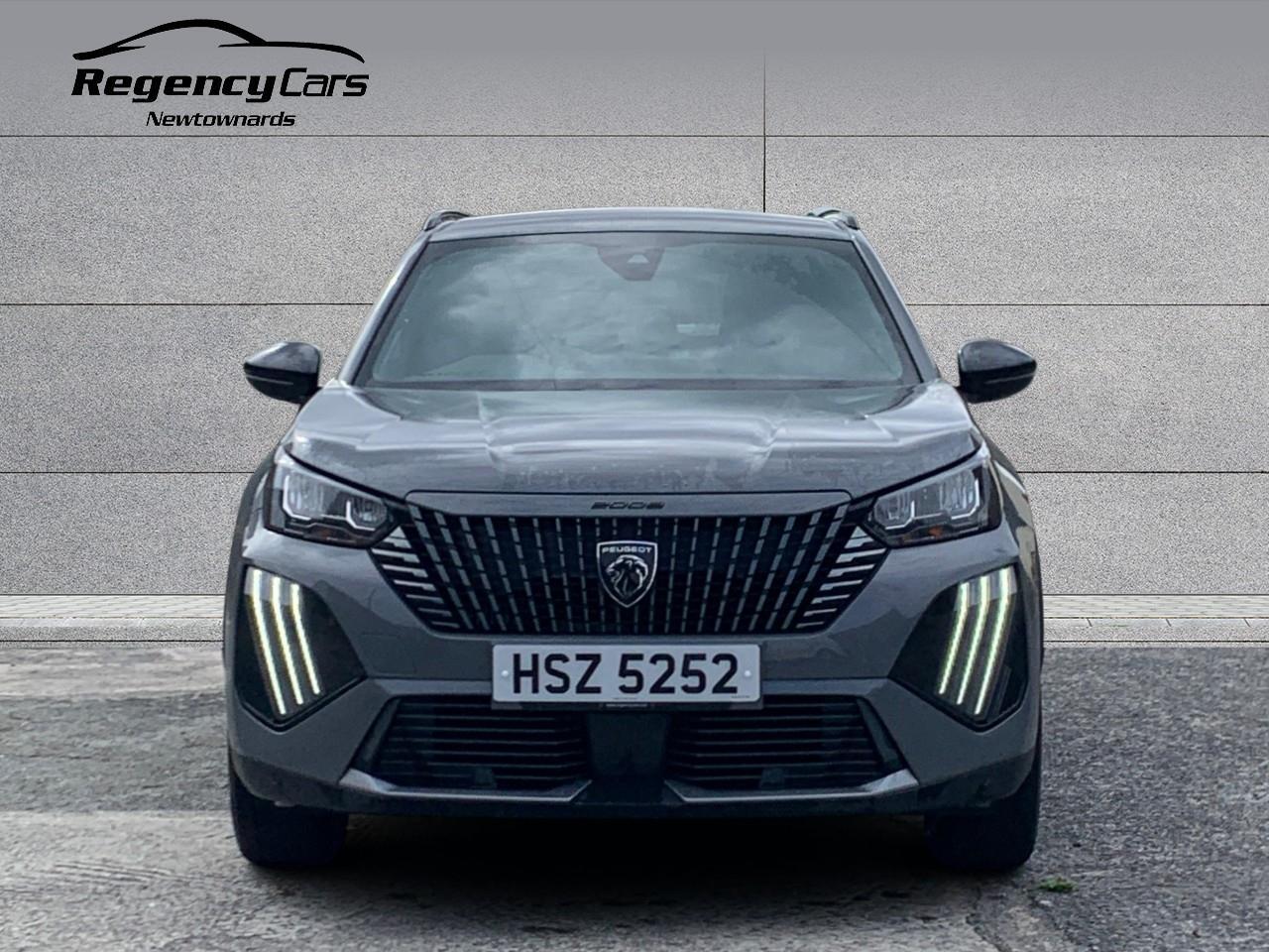 Peugeot 2008 view 2