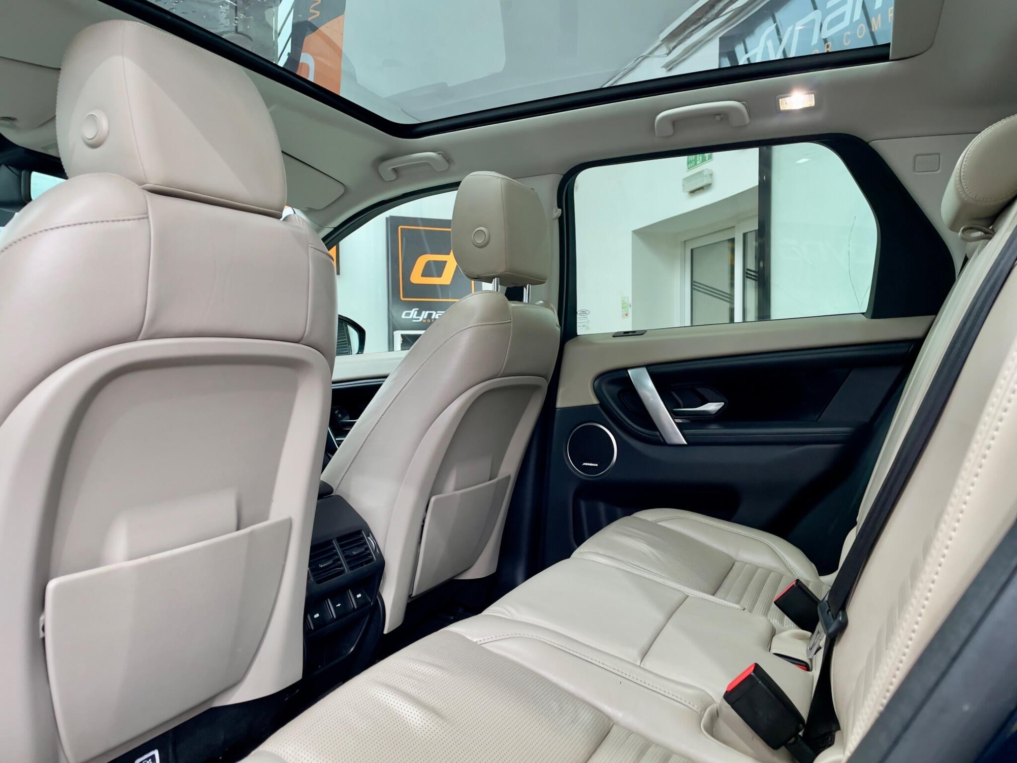 Land Rover Discovery Sport view 49