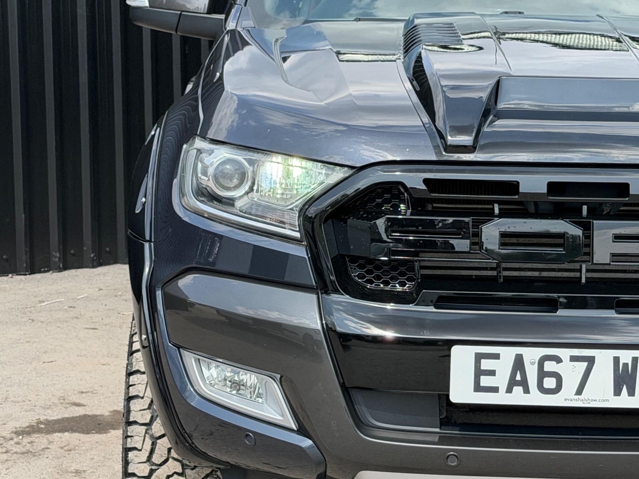 Ford Ranger view 29