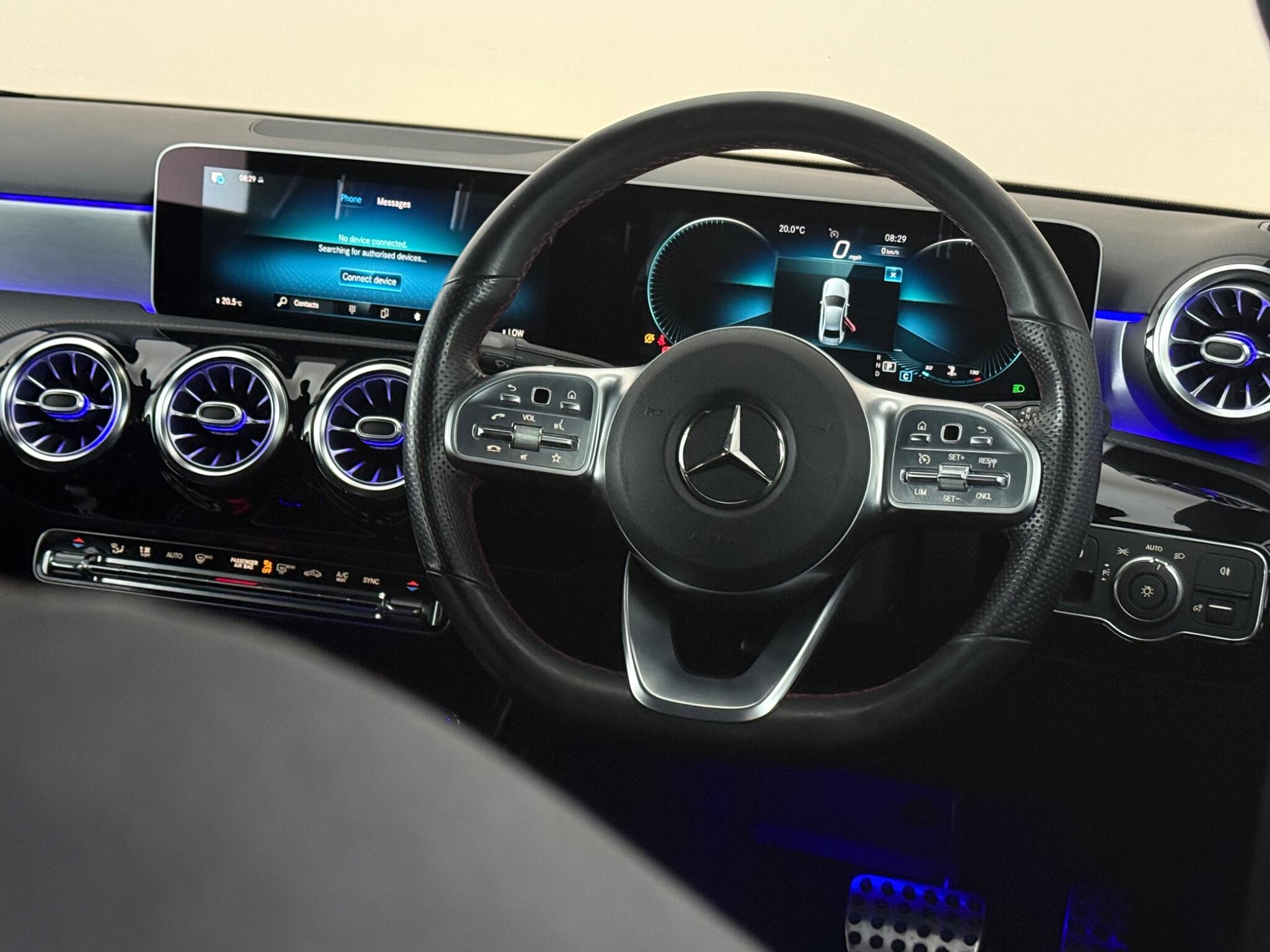 Mercedes-Benz A-Class view 13