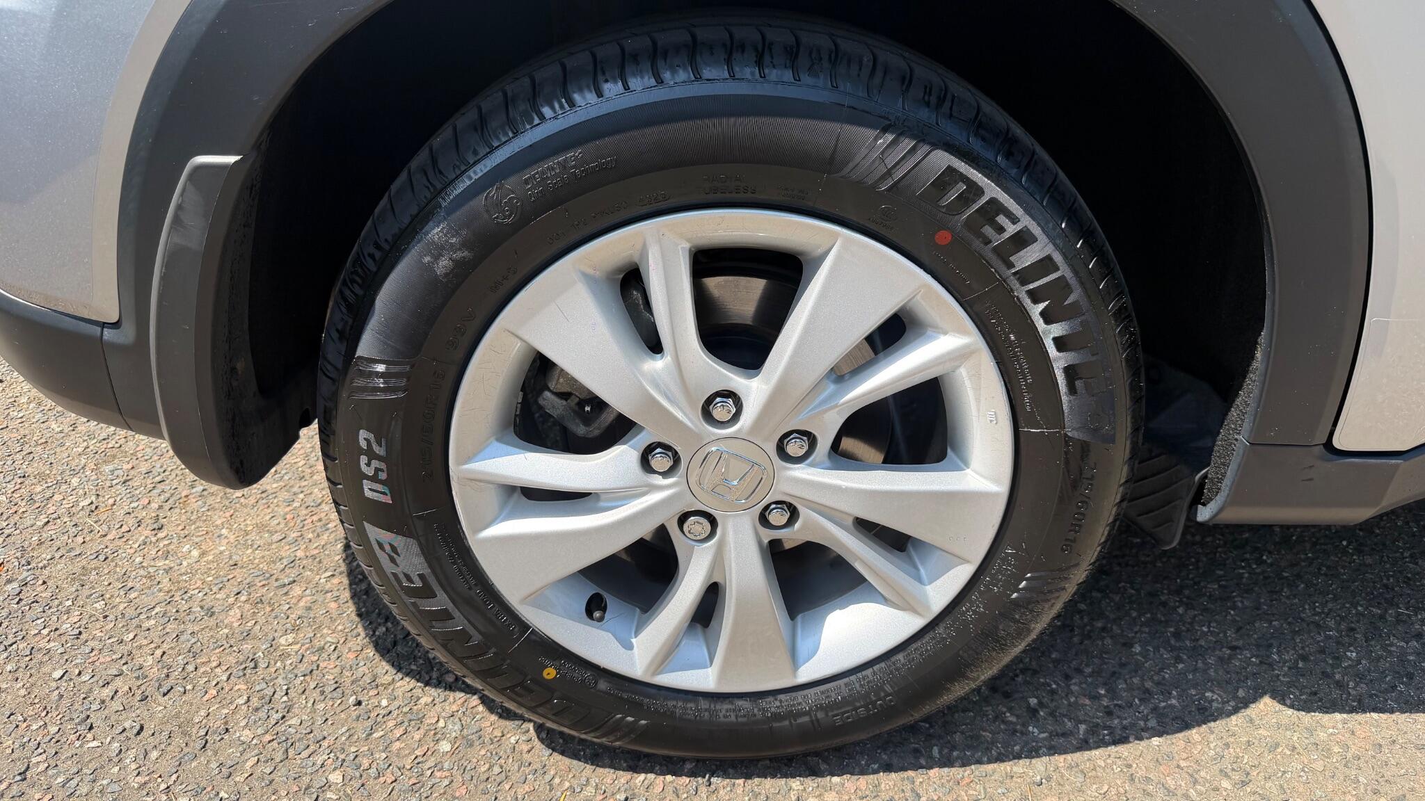 Honda HR-V view 46