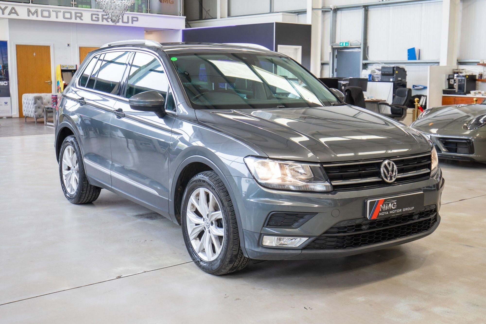 Volkswagen Tiguan view 9