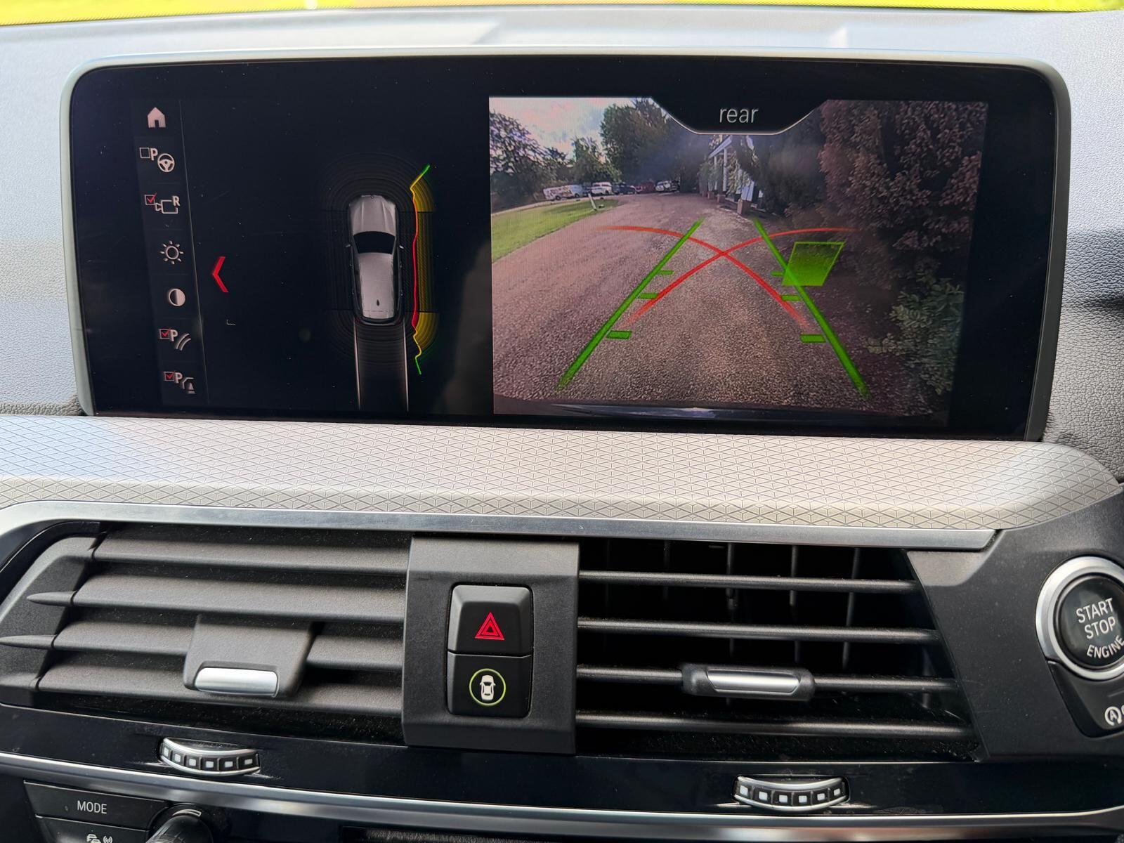 BMW X3 view 17