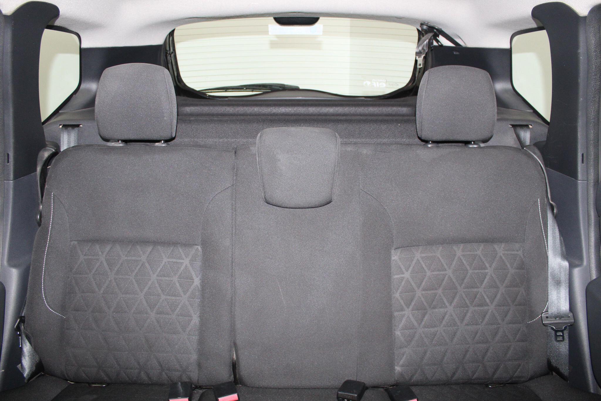 Dacia Duster view 47