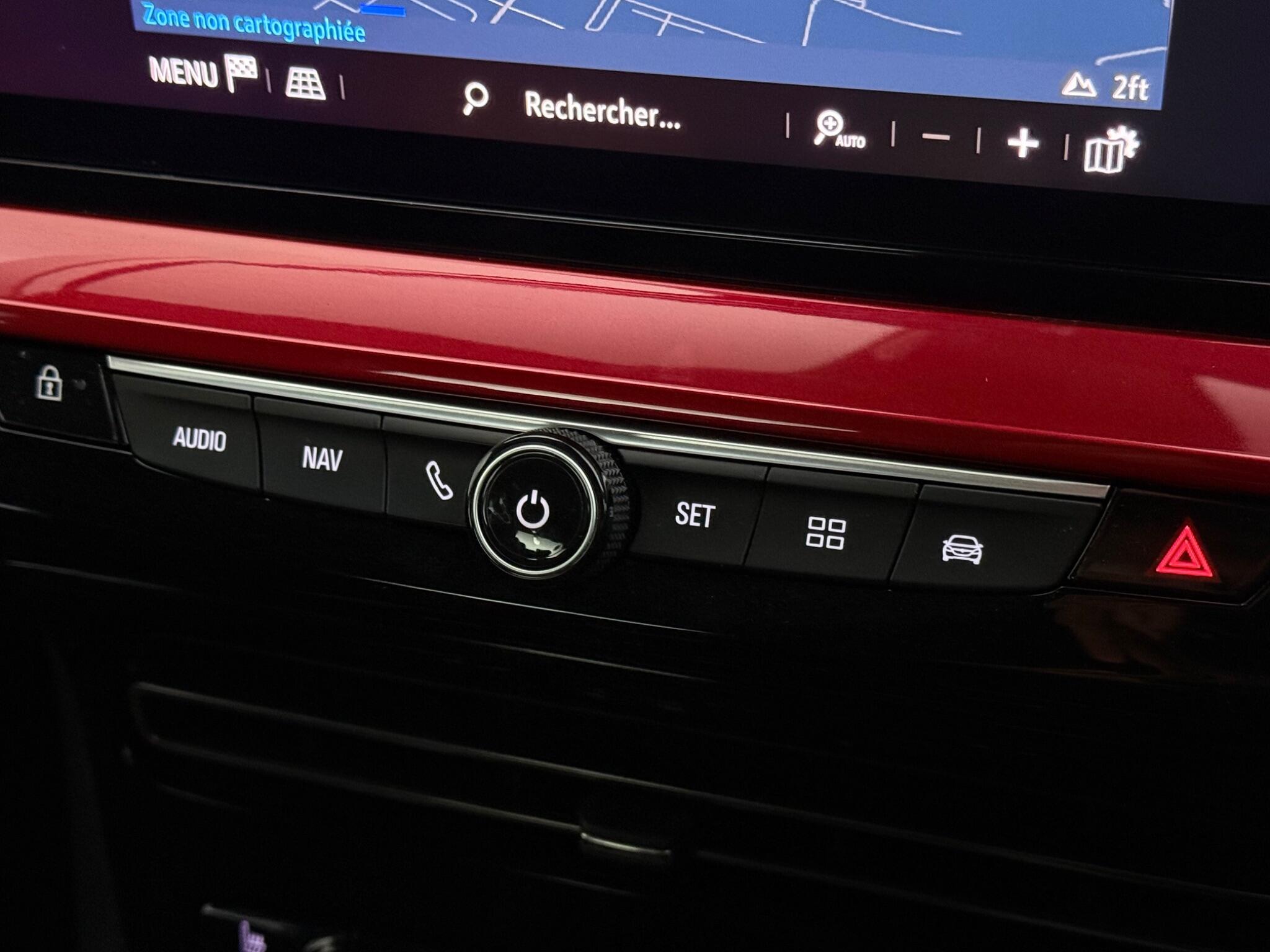 Vauxhall Mokka view 24