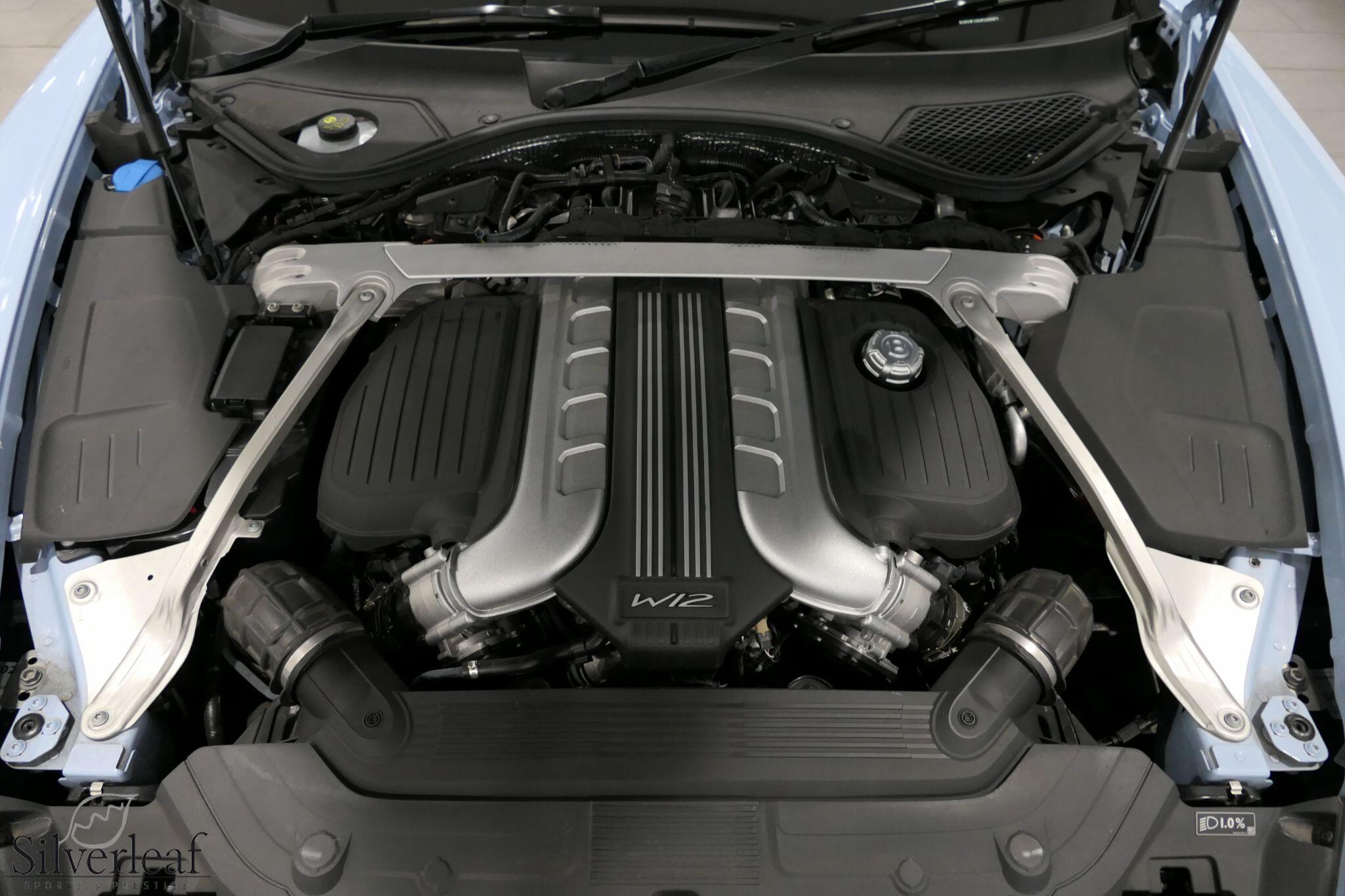 Bentley Continental view 30