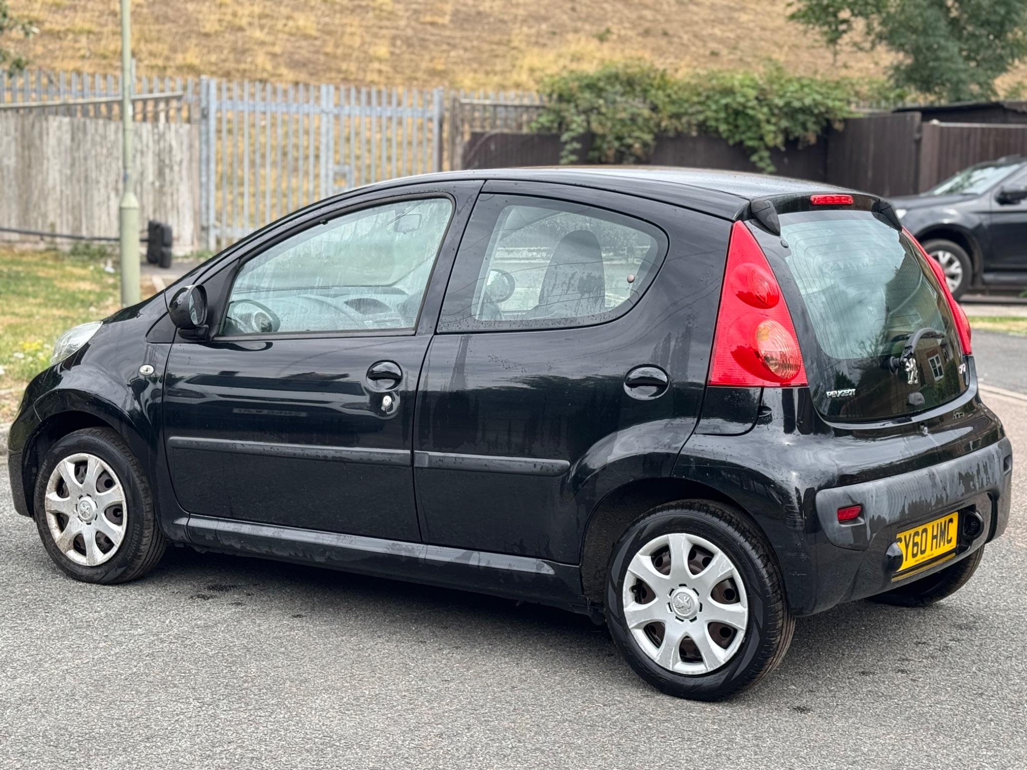 2011 Peugeot 107 image 3