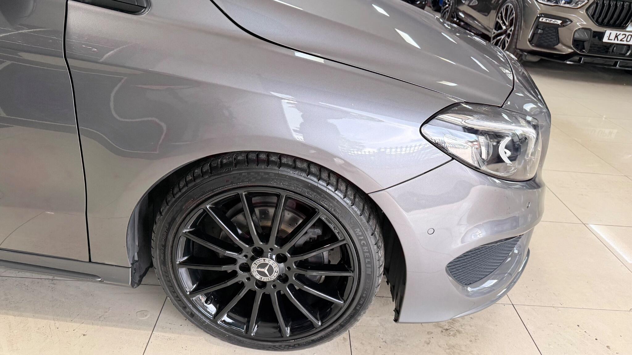Mercedes-Benz B-Class view 43