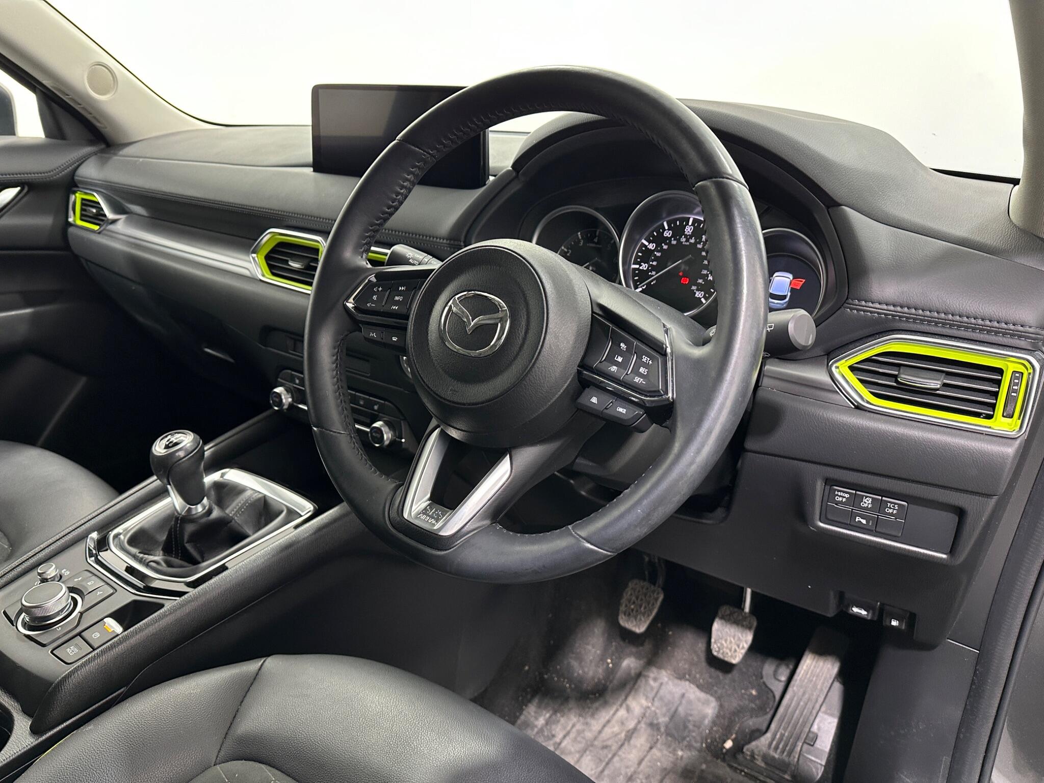 Mazda CX-5 view 11