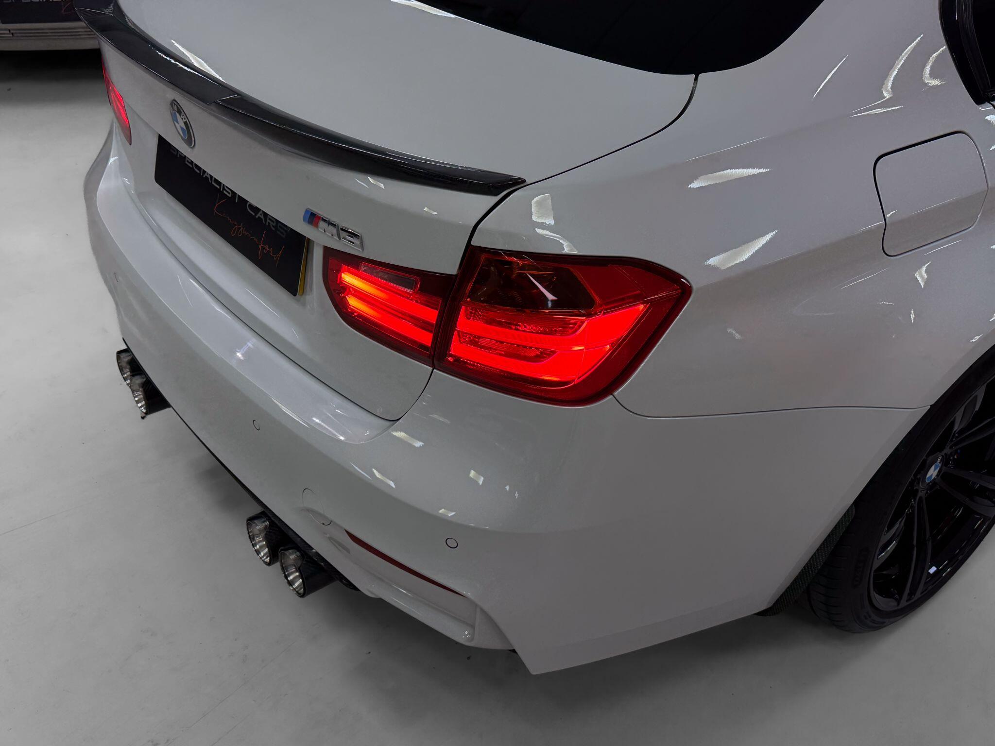 BMW M3 view 30