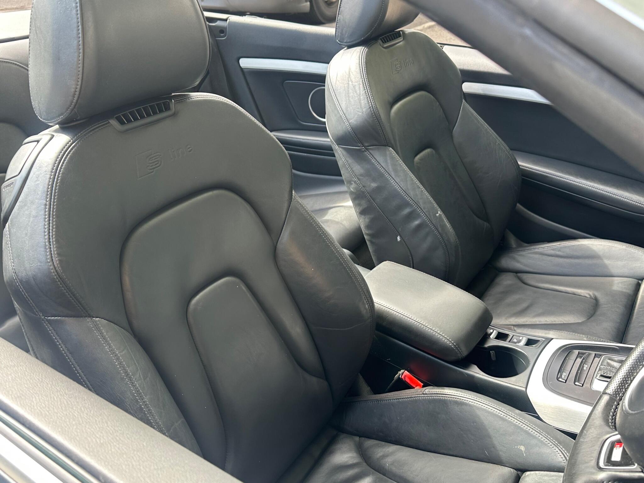 Audi A5 view 12