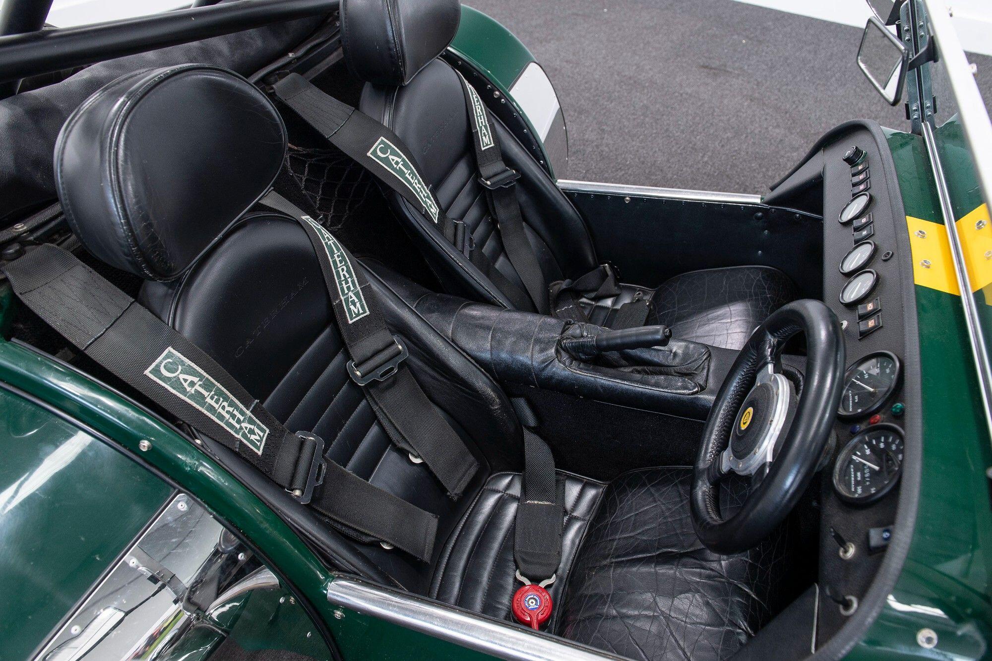 Caterham Seven view 13