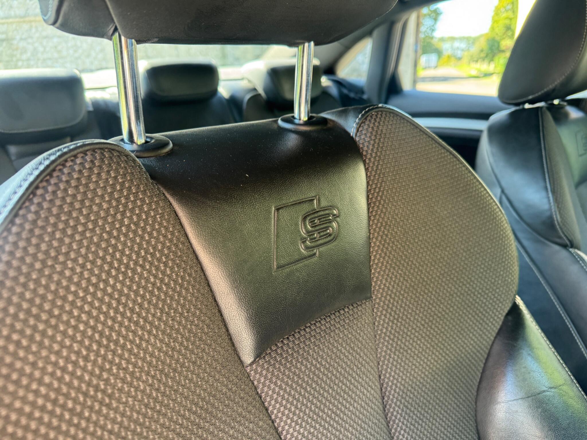 Audi A3 view 74