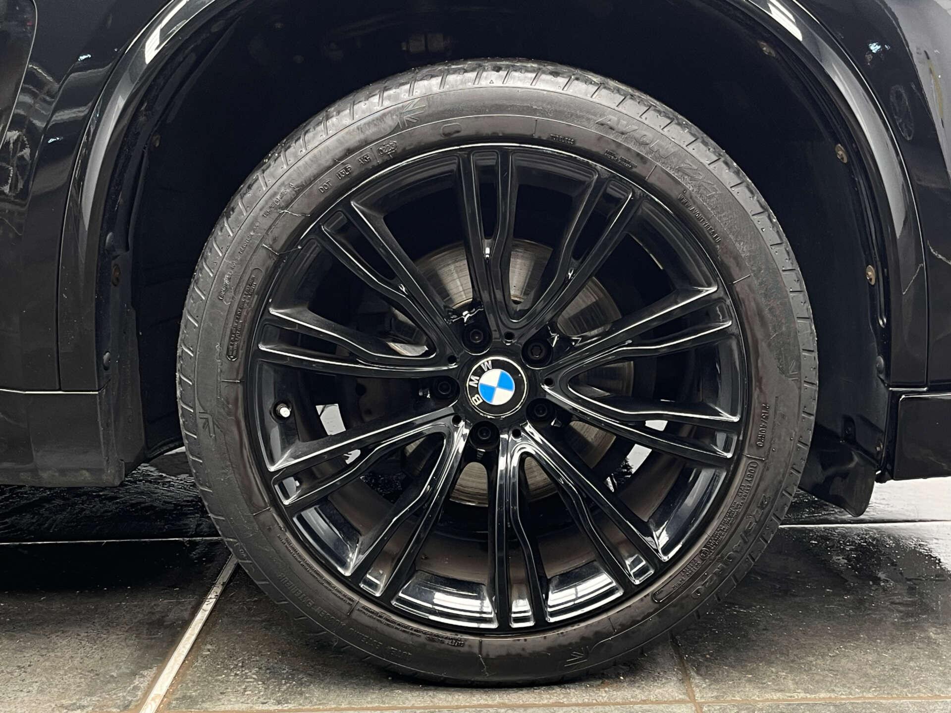 BMW X5 X5 view 32