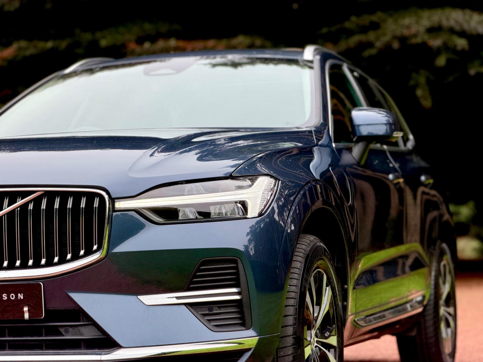 Volvo XC60 view 23