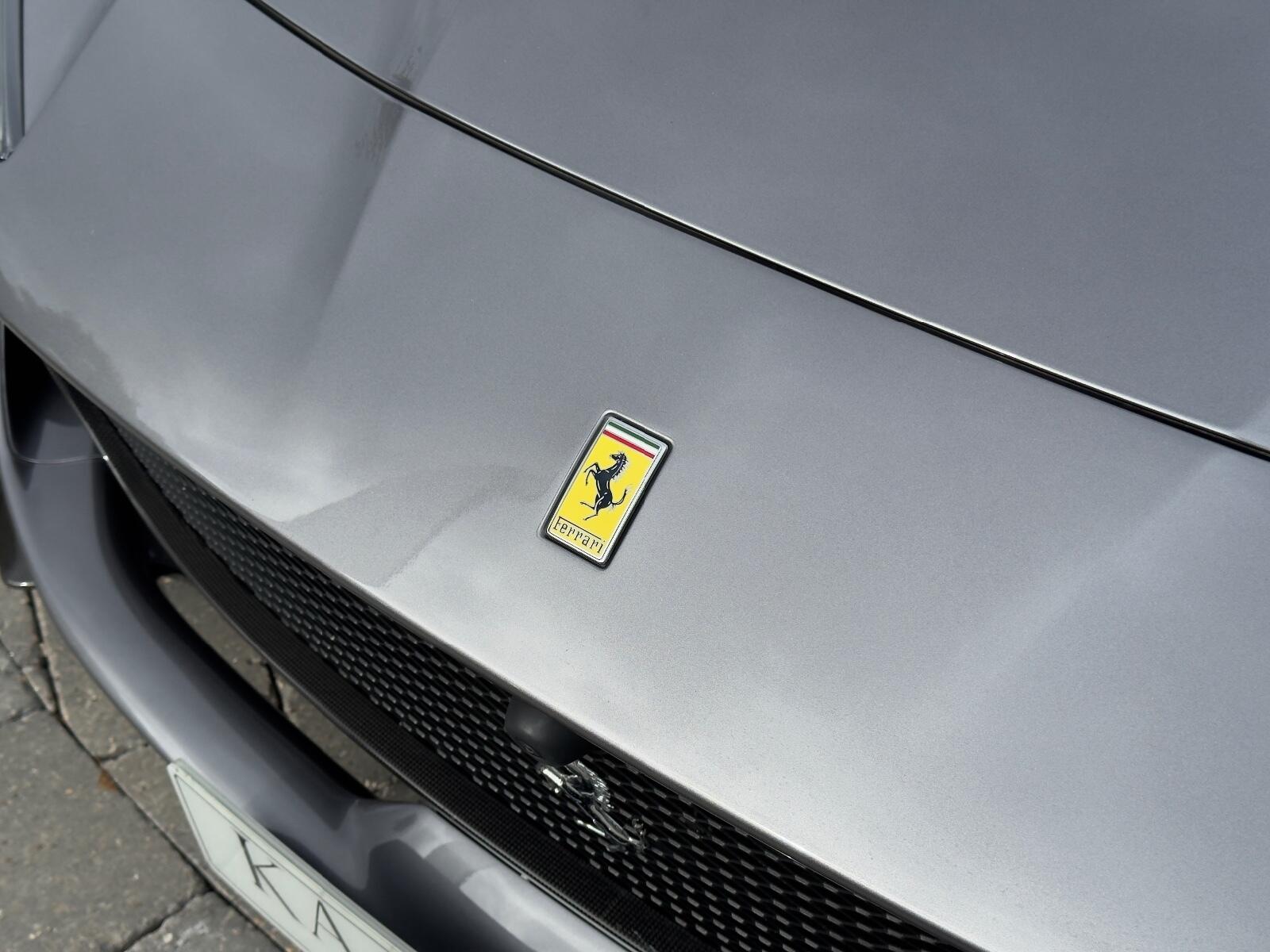 Ferrari 812 GTS view 18
