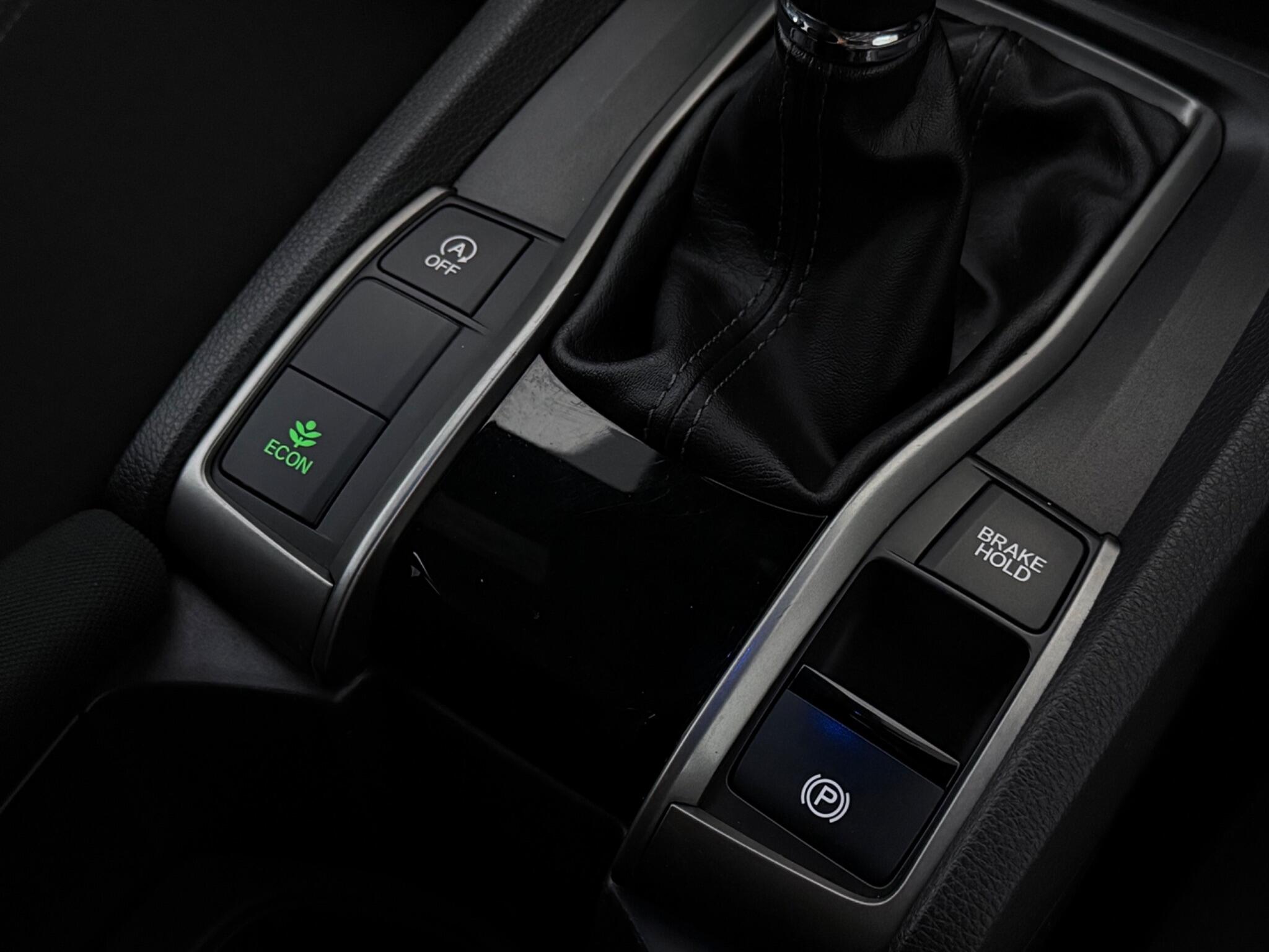 Honda Civic view 29