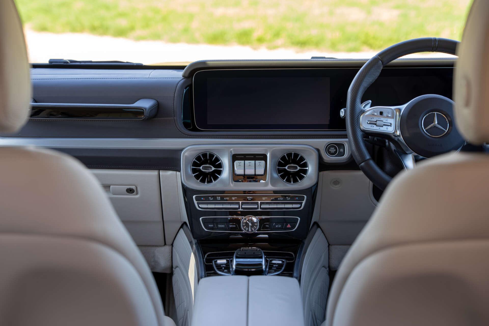 Mercedes-Benz G Class view 30